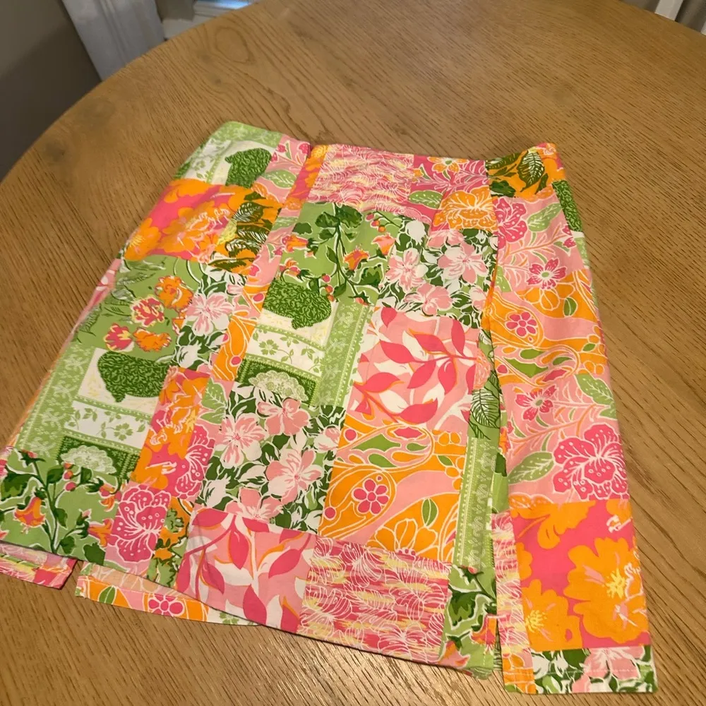 Tahiti Reef club skort size 6 - Image 5