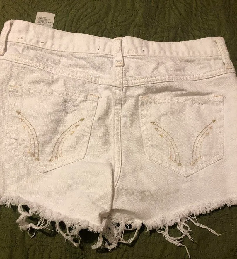 High-Rise Short-Shorts - Image 3