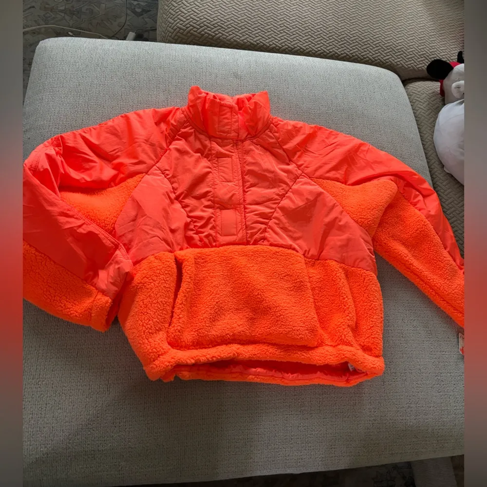 Movement Journey Ahead 1/2 Closure Jacket XS - Image 2