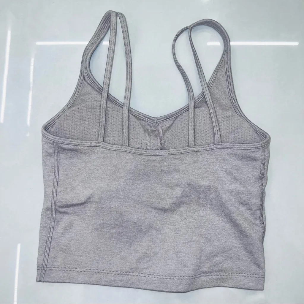 Vuori Halo Performance Crop Top - Image 2