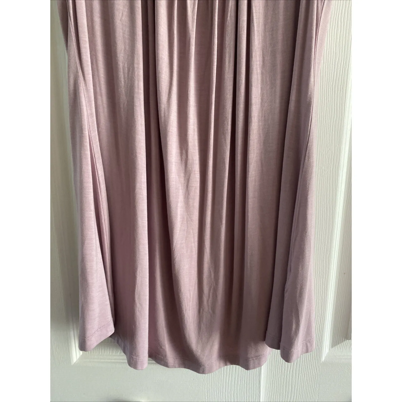 Soft Surroundings Women's 1X Purple Sleeveless Top Casual Lagom Summer - Image 3