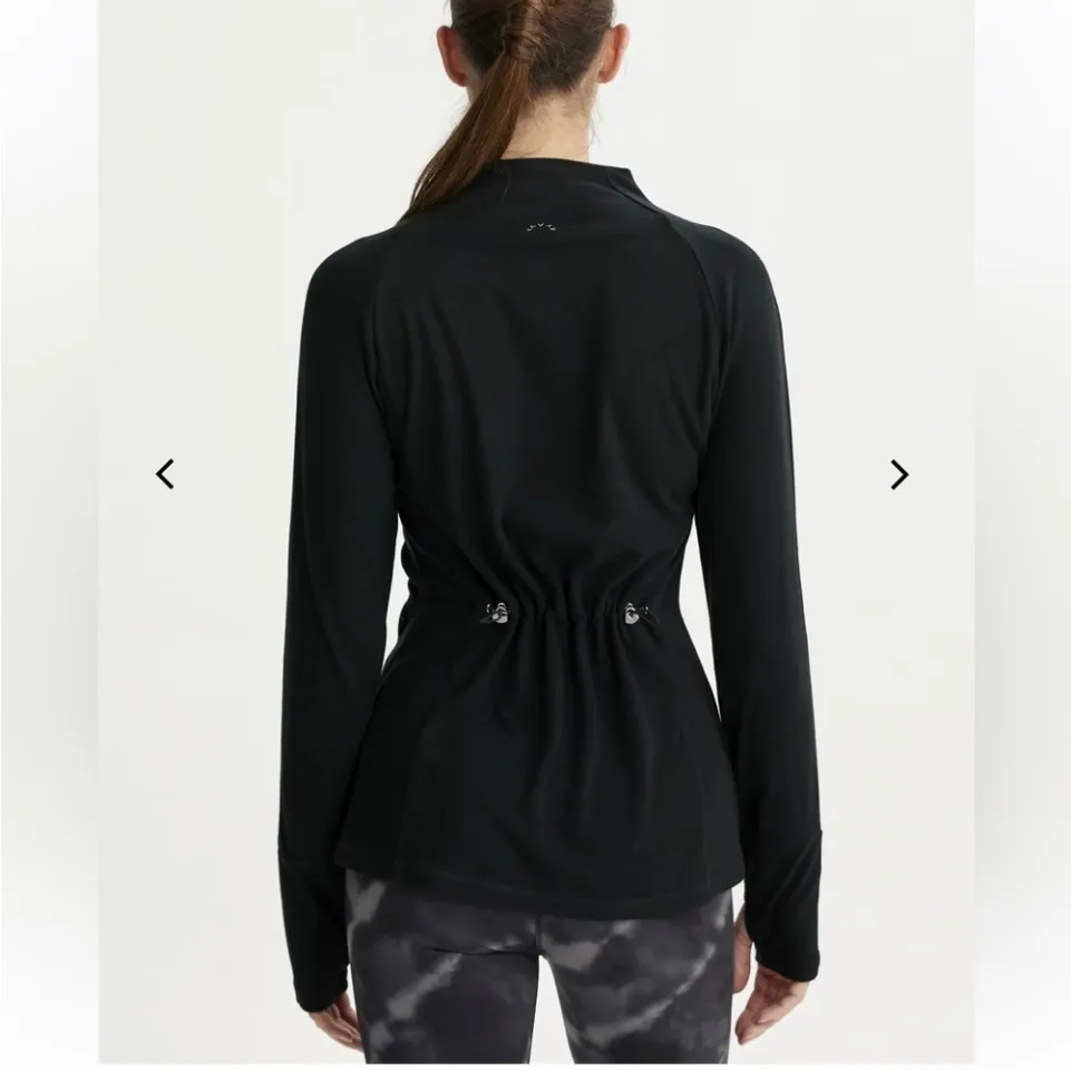 NWT Varley Formosa Half Zip Sz L - Image 2