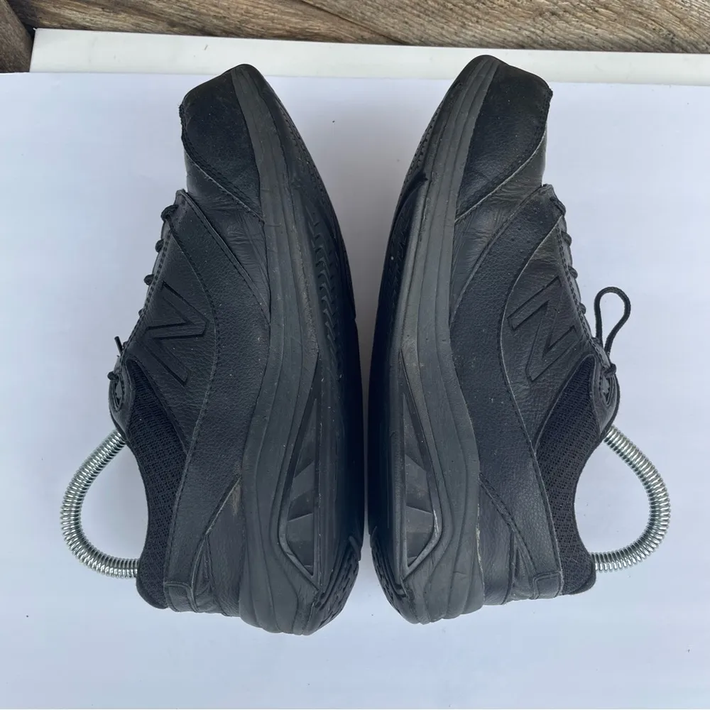 (BLACK) WOMENS WALKING SHOES SIZE 7 B MEDIUM WW928BK3 928V3 - Image 6