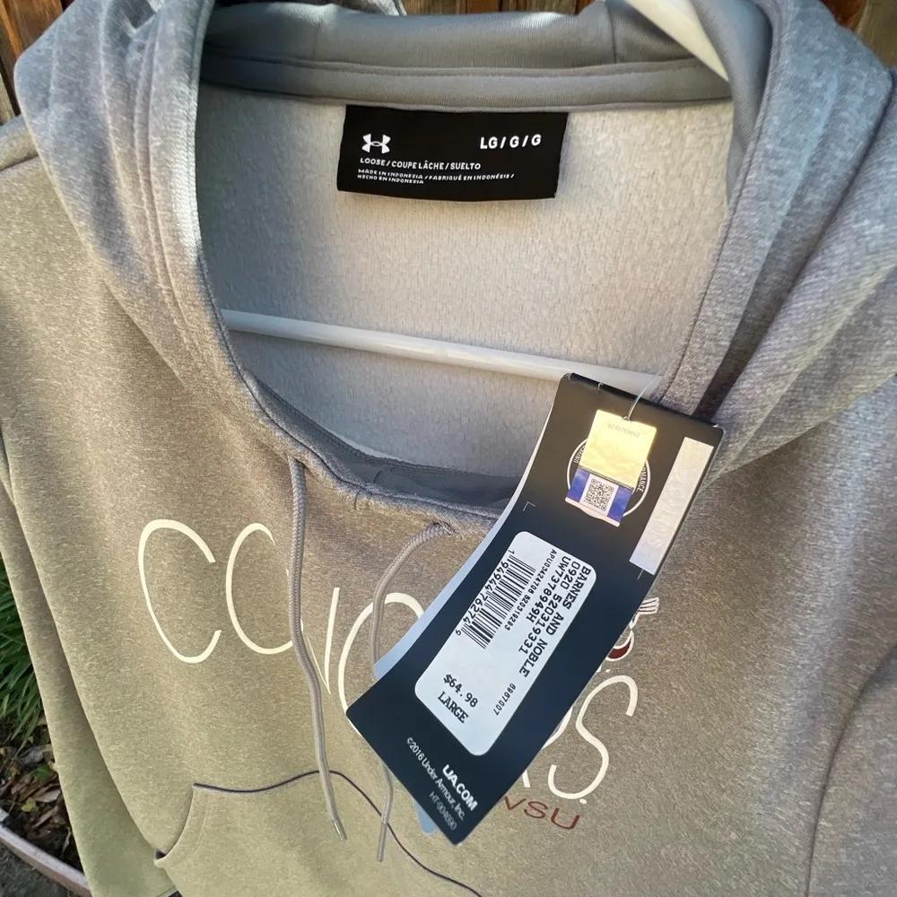 washington state university hoodie - Image 3