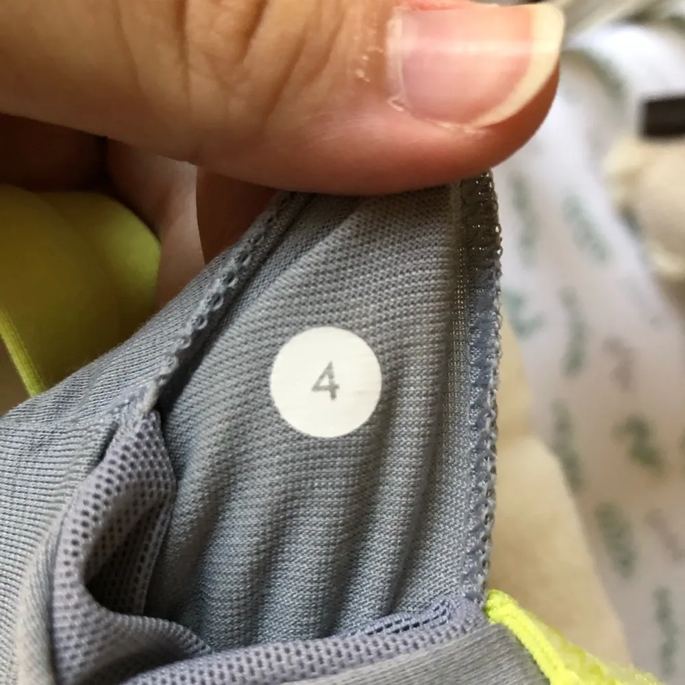 Lululemon Back On Track Tank Top - Image 7