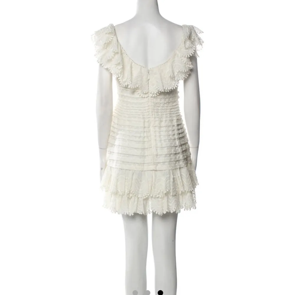 NWT Zimmermann linen silk ninety six dress - Image 8