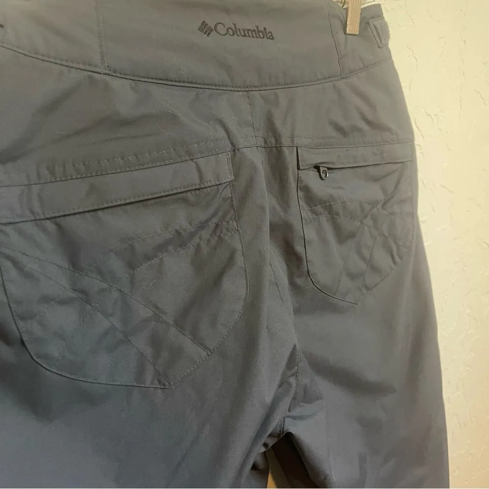 Columbia Size Small Black Vertex Snow Pants Snowboarding Skiing Outdoor - Image 10