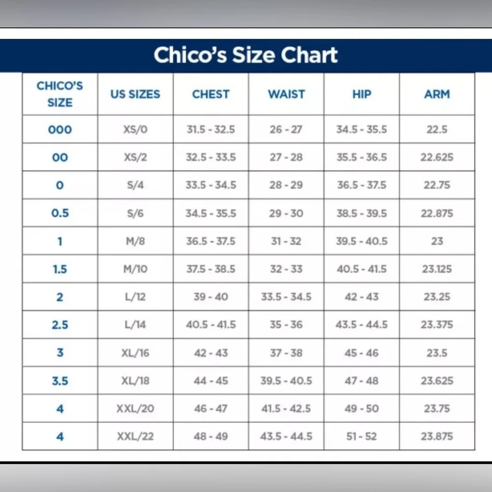 Chico’s Zenergy Mixed Knit Pullover Long Sleeve Top in Tonga Navy Blue 1/M - Image 12