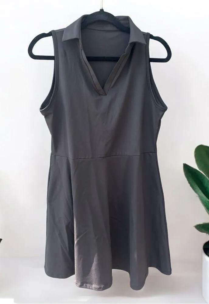 NWOT Tennis Style Dress Size XL but fits like a M/L - Image 2