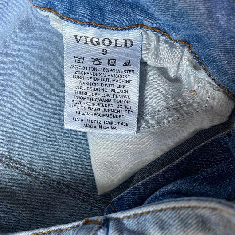 Jeans Marley Boot Cut Size 9 - Image 3