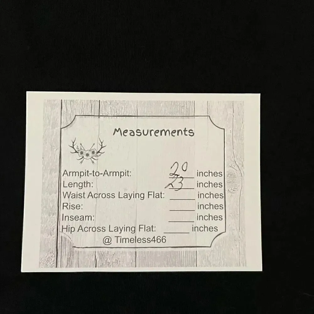 Zara Women’s Black Solid Crewneck Cotton Essential Sleeveless T-Shirt SZ S #1164 - Image 7