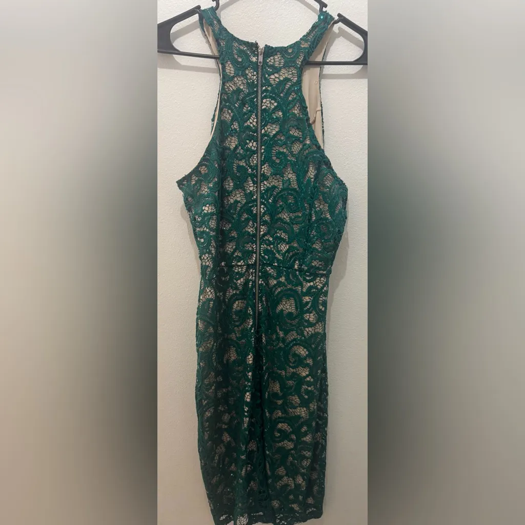 Venus Lace Dress - Image 4