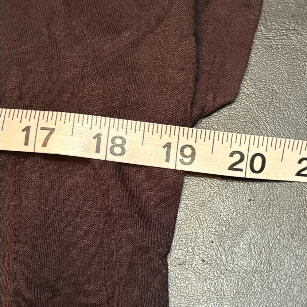 Badgley Mischka Black Relaxed Short Sleeve Tee very soft and comfy! Size M - Image 9