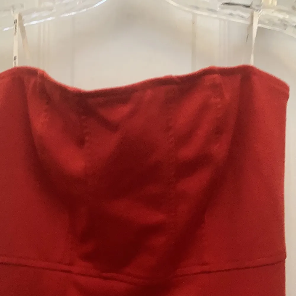 FINAL MARKDOWN Forever 21 sleek strapless dress medium - Image 2