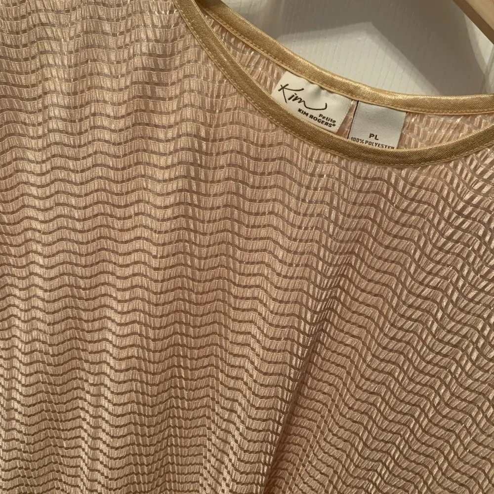 Kim Rogers Shirt PL Size - Image 2