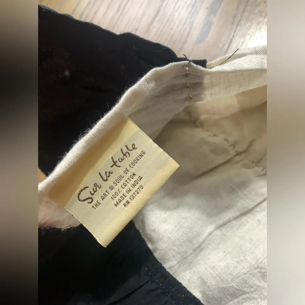 NWT sur la table vintage inspired aprons size 2 - Image 8