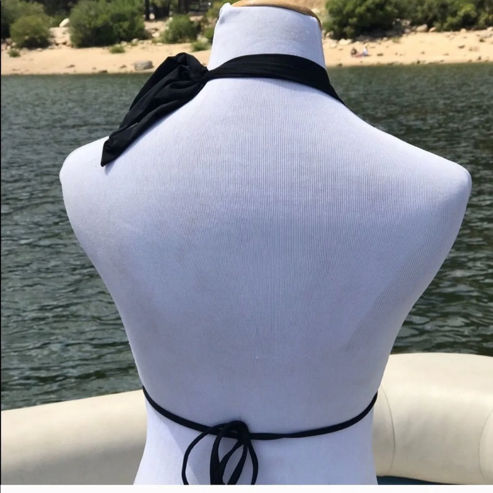 Beach Bunny Bronze Bikini Top‎ - Image 4