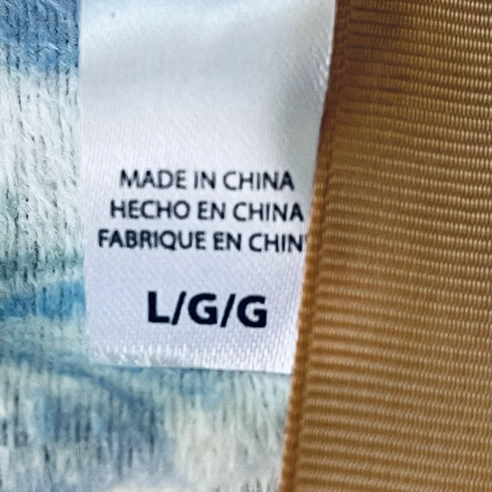 Flora by Flora Nikrooz Elie Floral Velour Pajama Set Size L - Image 6