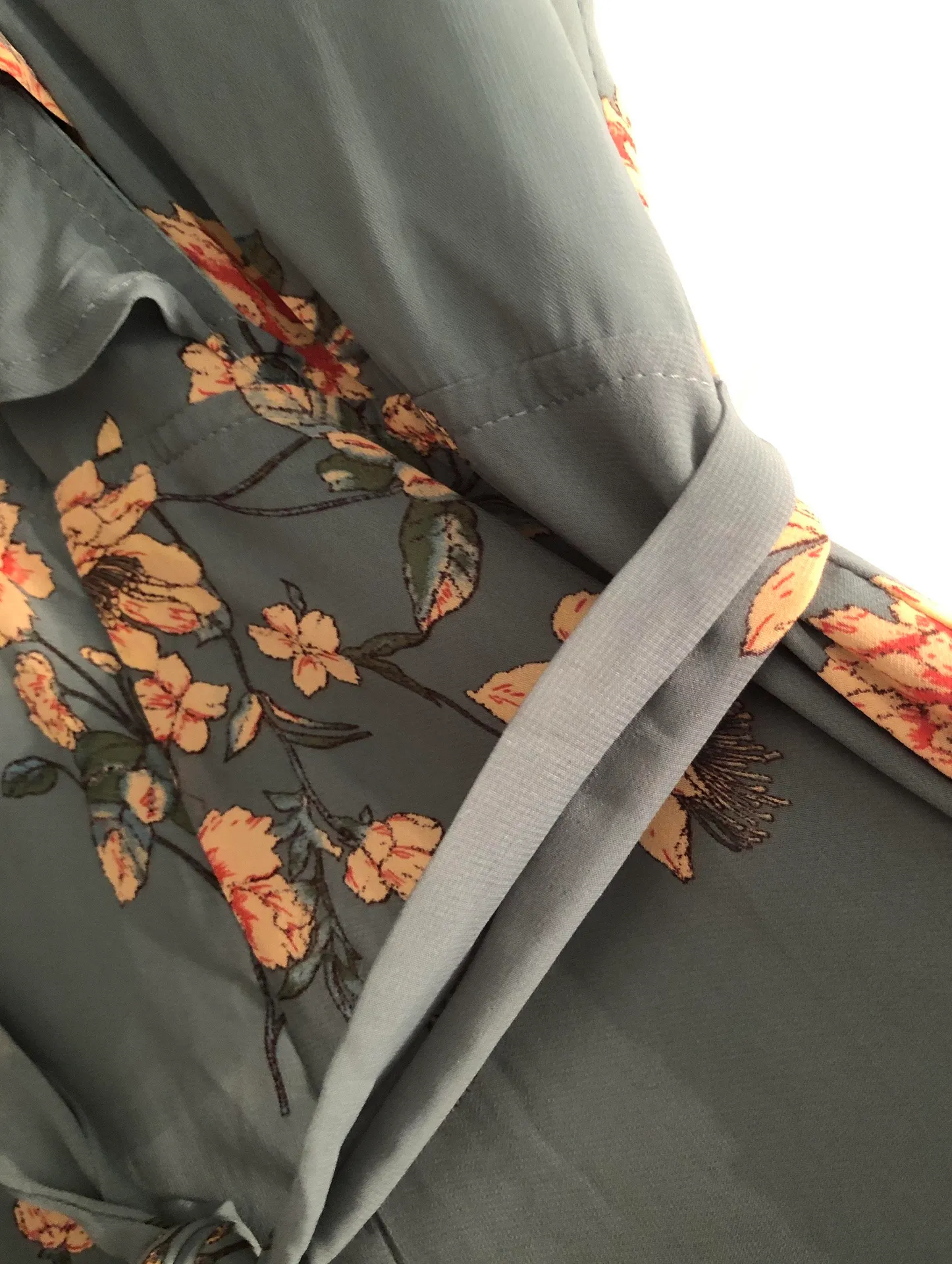 Floral Romper - Image 2