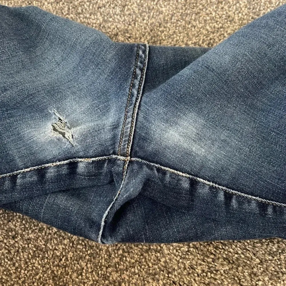 Women’s Lauren Ralph Lauren green label straight leg jeans 8 - Image 5