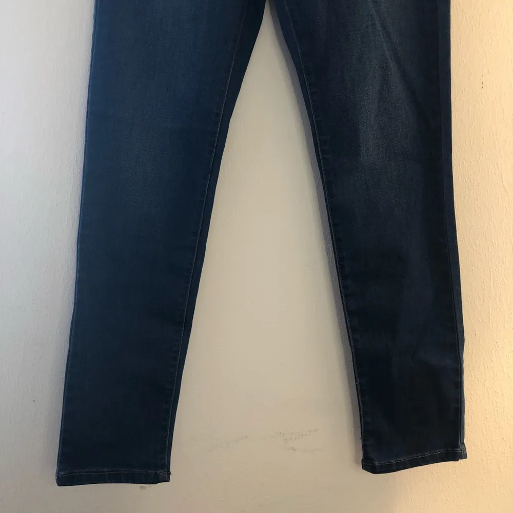KanCan Jeans Hayden High Rise Ankle Skinny Dark Wash Sz 7/27 BNWT Style #KC7312M - Image 6