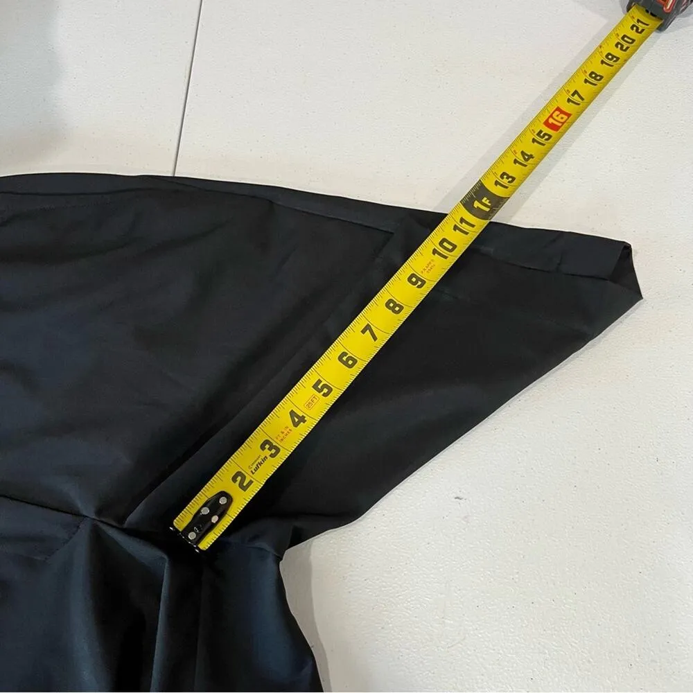 Tail Black Bermuda Golf Shorts Size 6 - Image 7