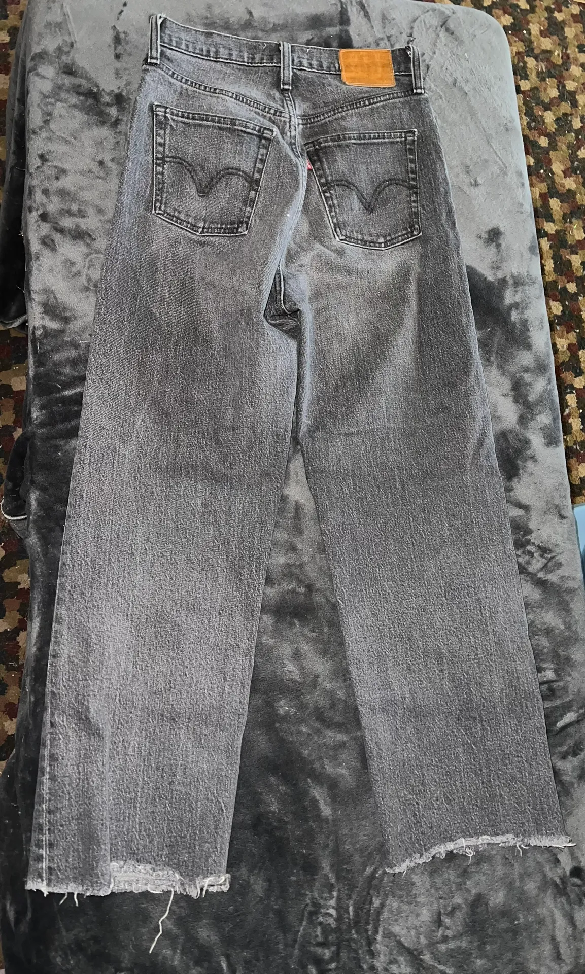 Ribcage Straight Jean - Image 10