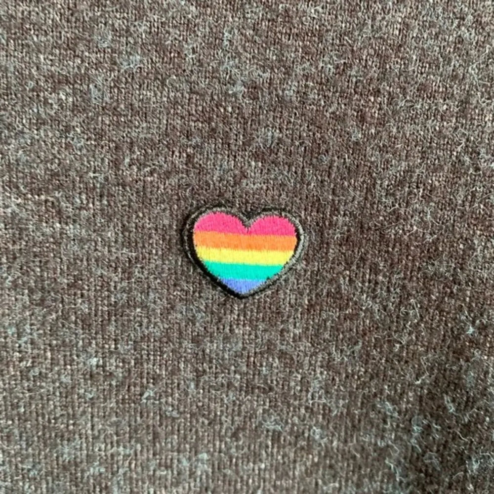 Spiritual Gangster Vintage Black Amour Savasana Crewneck Sweater - Image 7