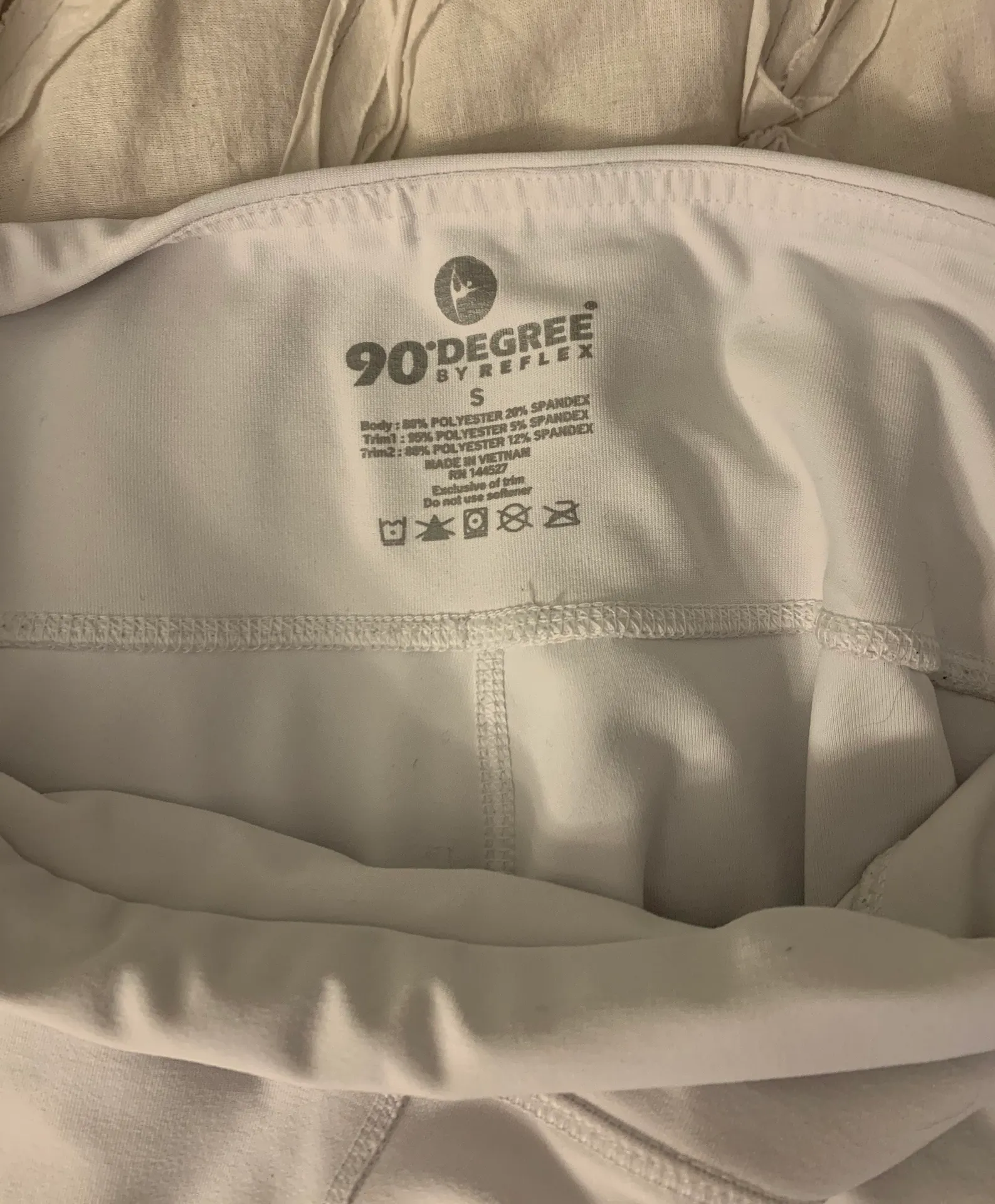 Cropped Leggings - Image 4