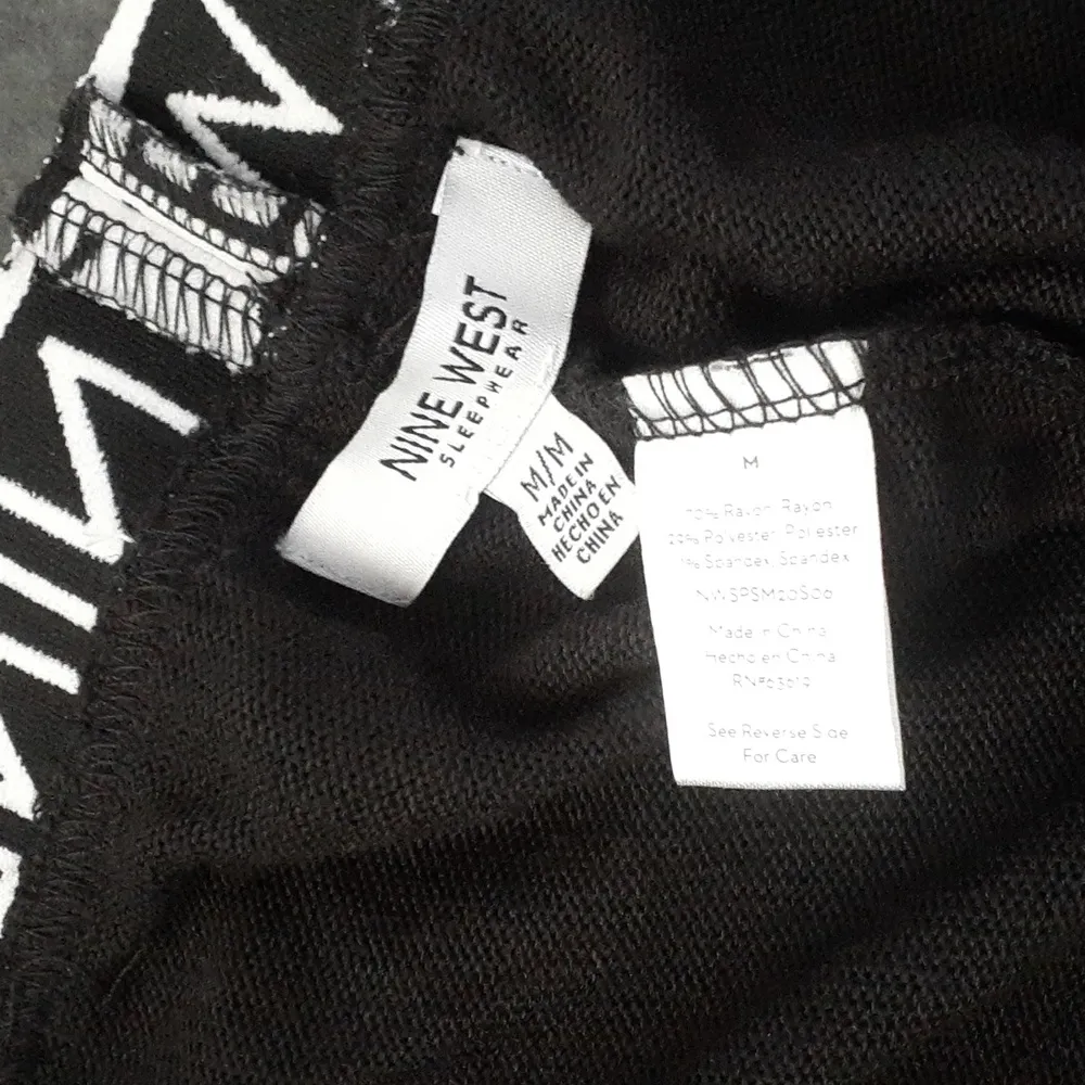 Nine West Pajama Set SIZE M - Image 3