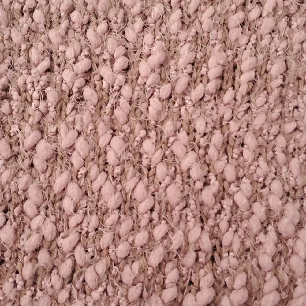 Altar'd  state Chunky thick , soft sweater size small-med loose fit rose pink - Image 3