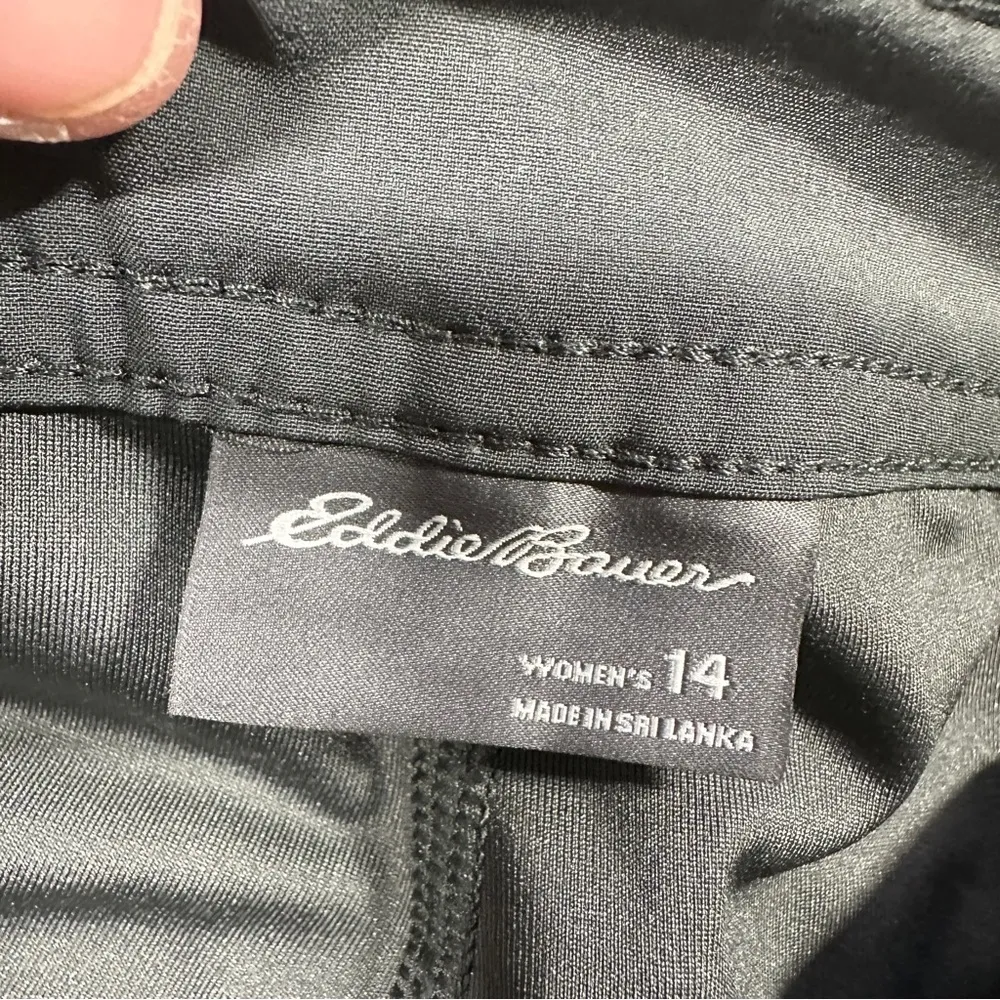 Eddie Bauer Adventurer 2.0 Skort Skirt Built in Shorts Golf Outdoor in Green 14 - Image 13