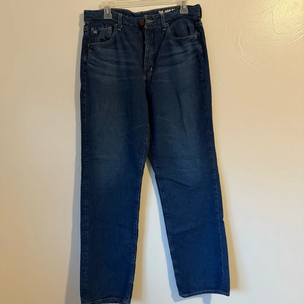 Women’s AG Jeans The Jean of Tomorrow Alexxis High Rise Vintage Straight - Image 4