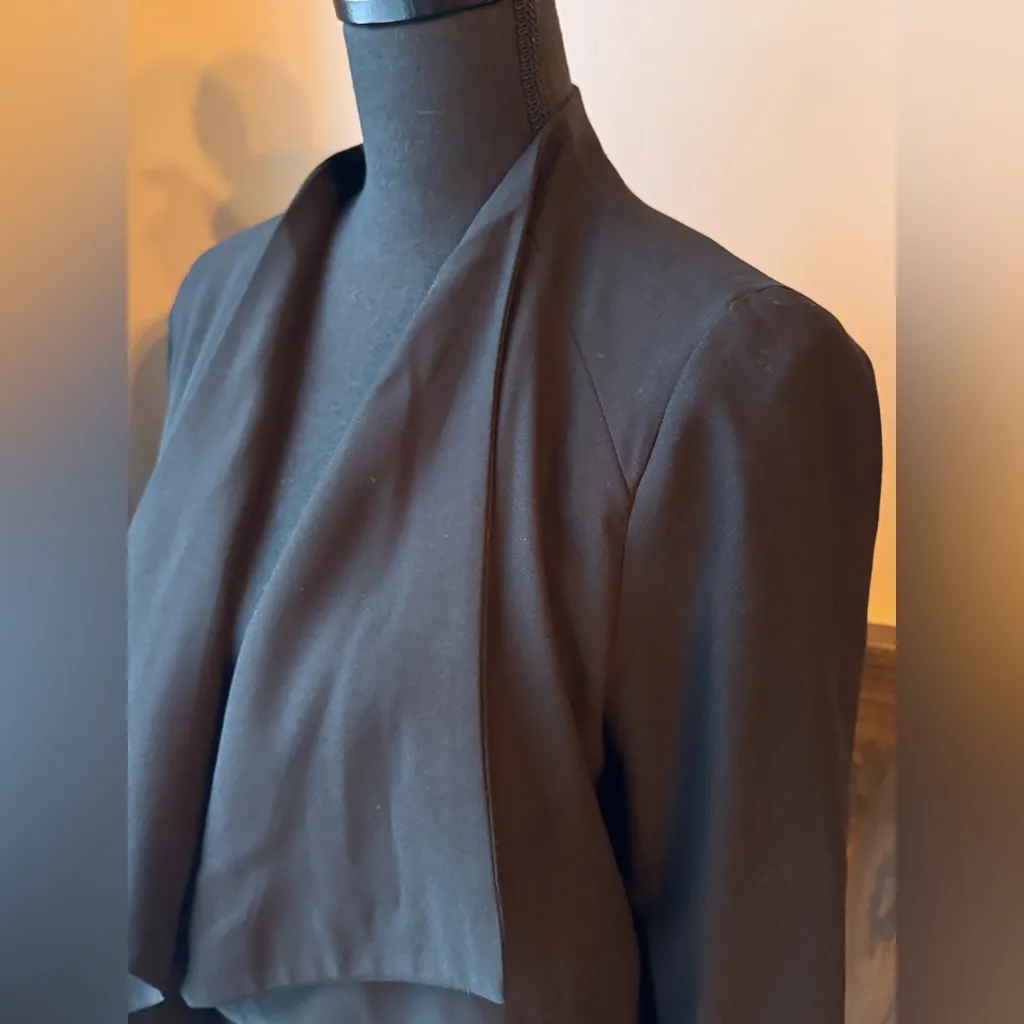 Bagatelle black Jacket size small - Image 2