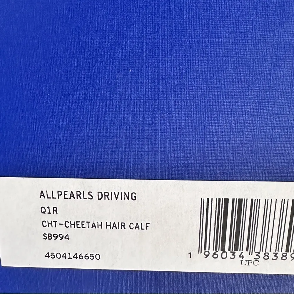 Stuart Weitzman Genuine Calf Hair Loafer - Image 7