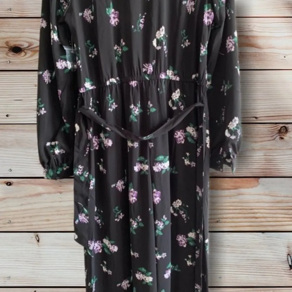 ModCloth Everything & More Floral Jumpsuit (L) NWT - Image 8
