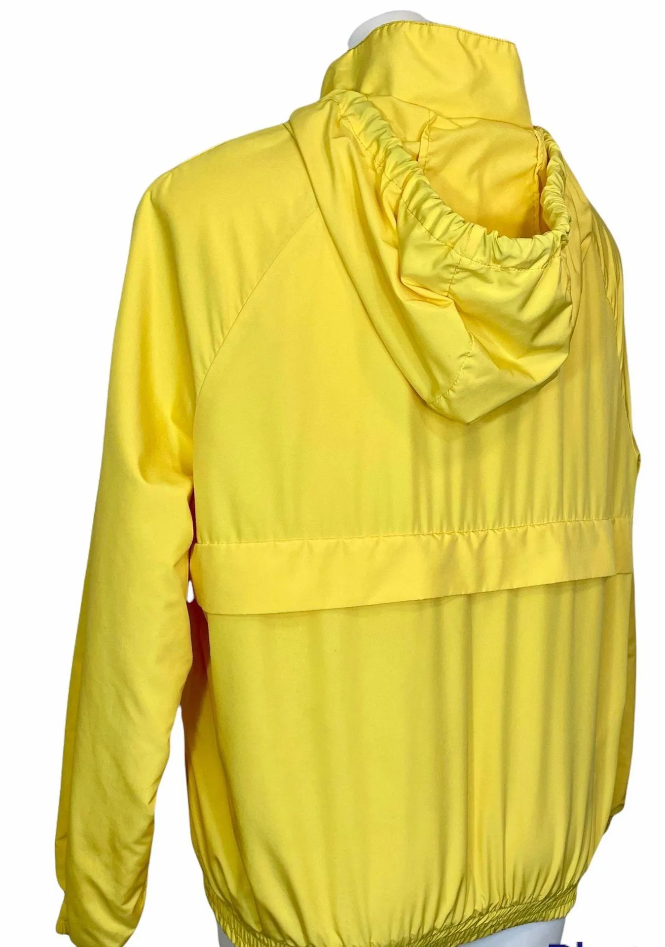 Divided Yellow Windbreaker - Image 2