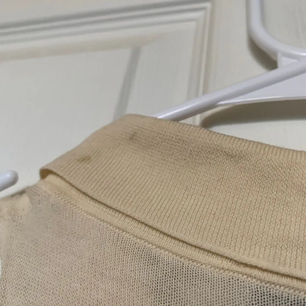 Stella McCartney sleeveless polo tank - Image 5