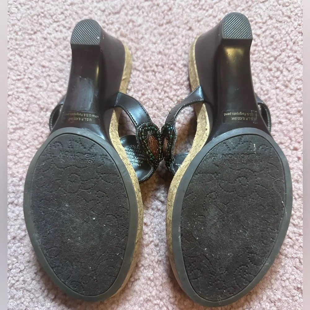 Kenneth Cole Women’s Sandles Pretty Zone Size 5.5 - Image 3