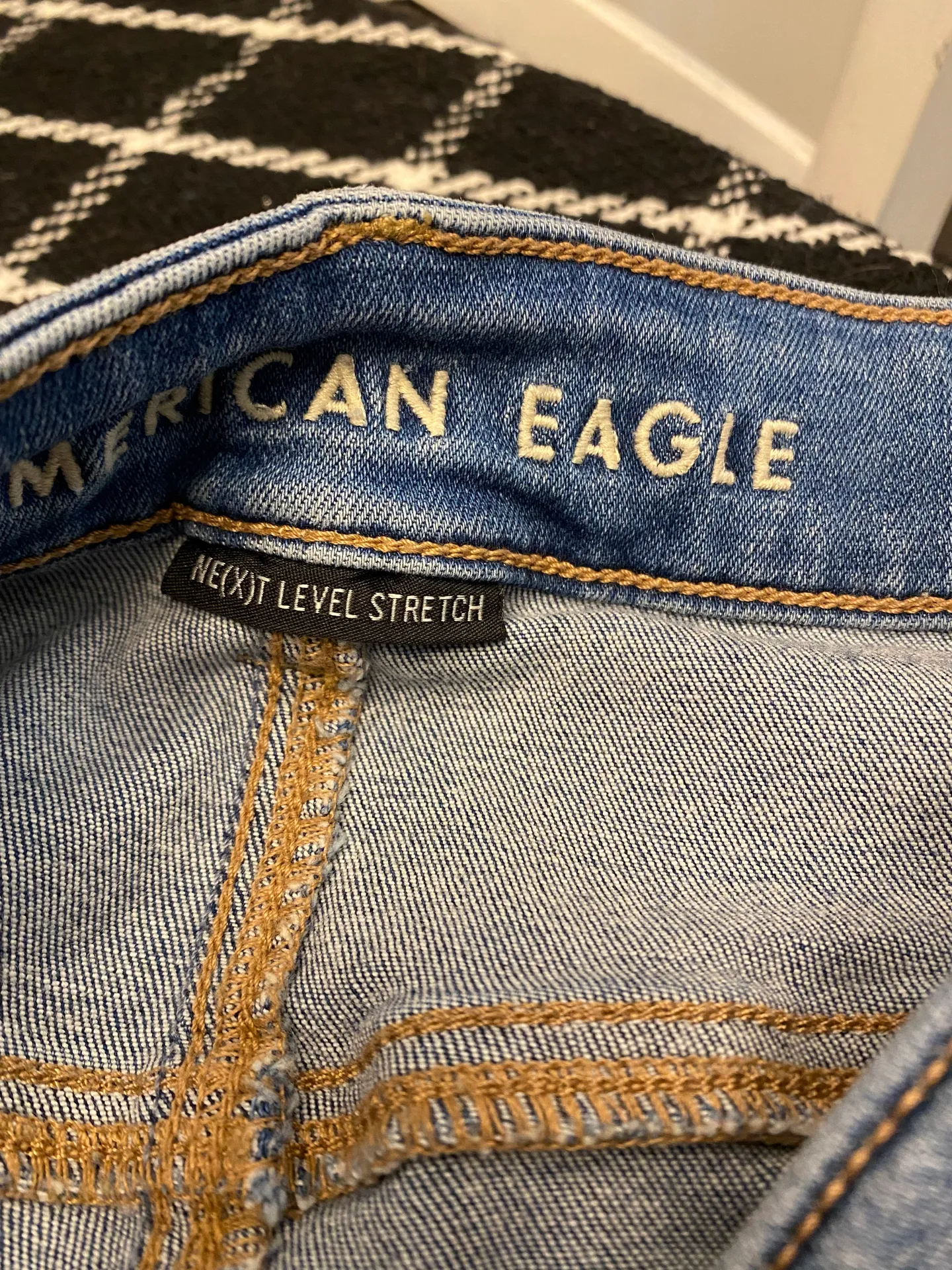 Next Level High Rise Jeggings - Image 4