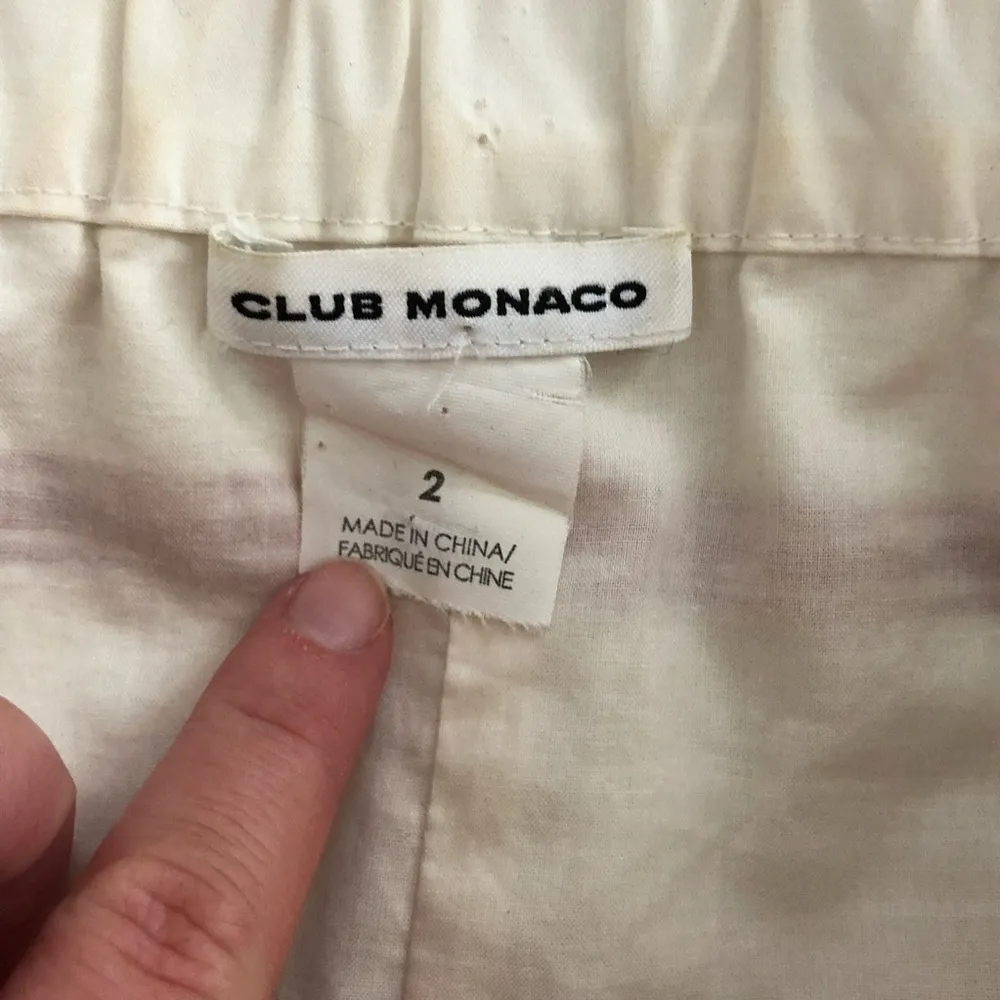Club Monaco Nearta Off the shoulder Dress - Image 6