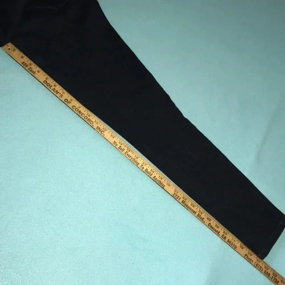 TINT JEANS The Sculptor deep blue skinny, mid rise, stretchy comfy NEW size 12 - Image 9