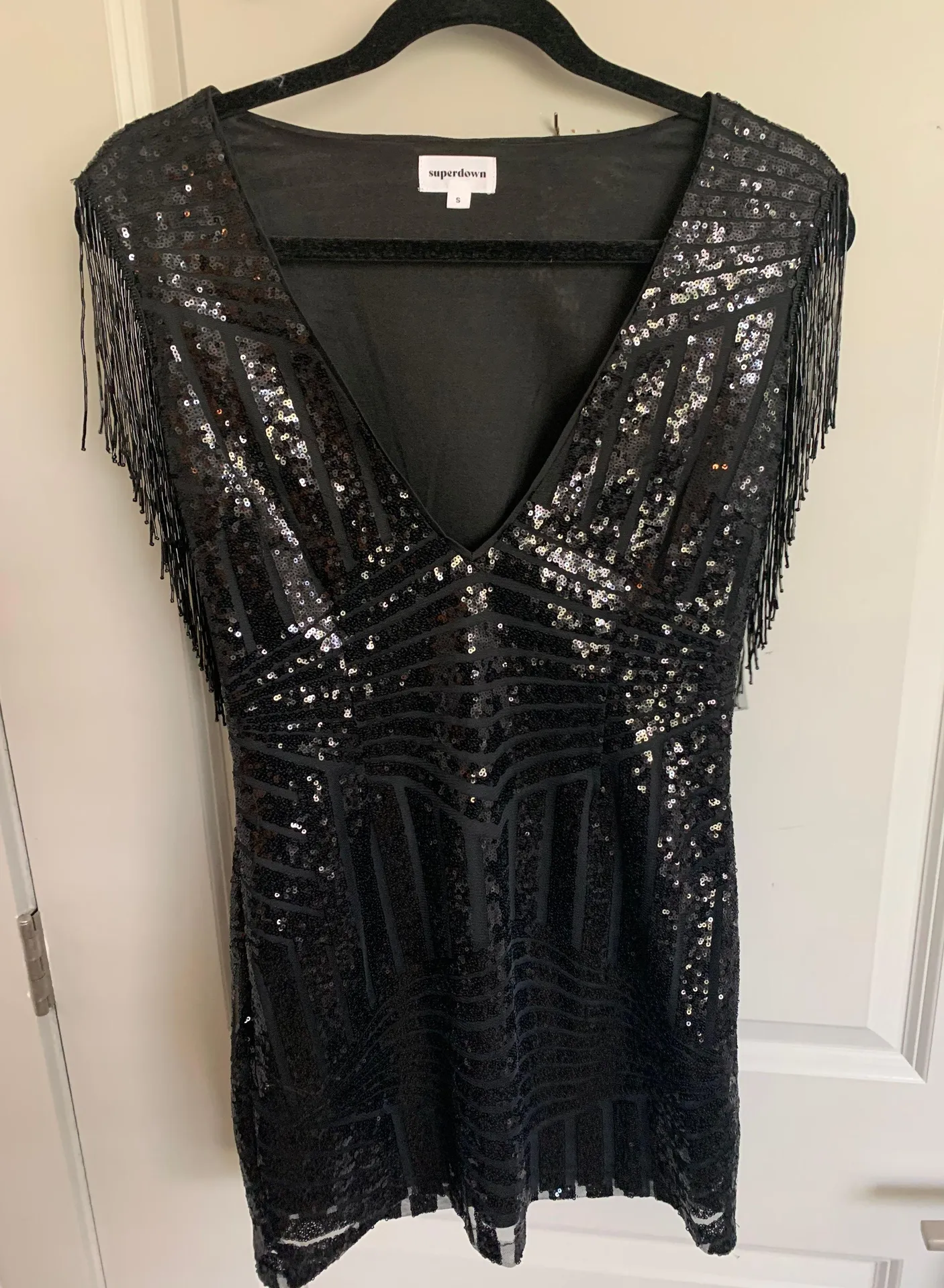 superdown Dress Worn Once - Image 2