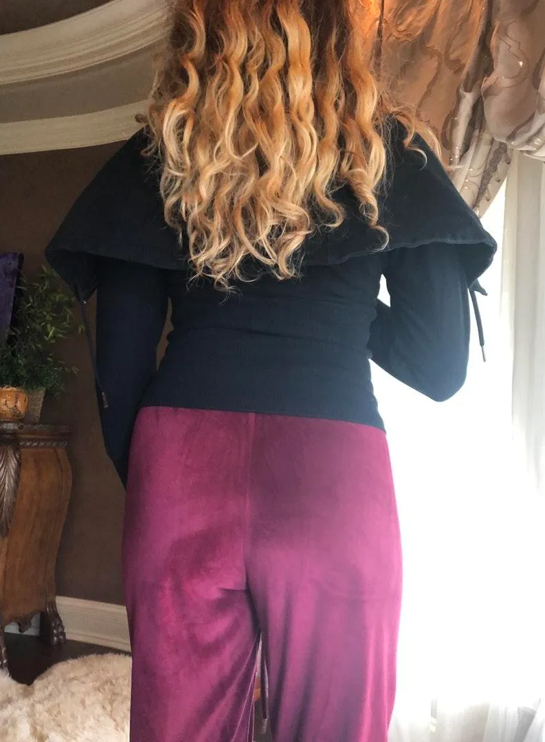 Sexy Shoulderless Sweater - Image 2