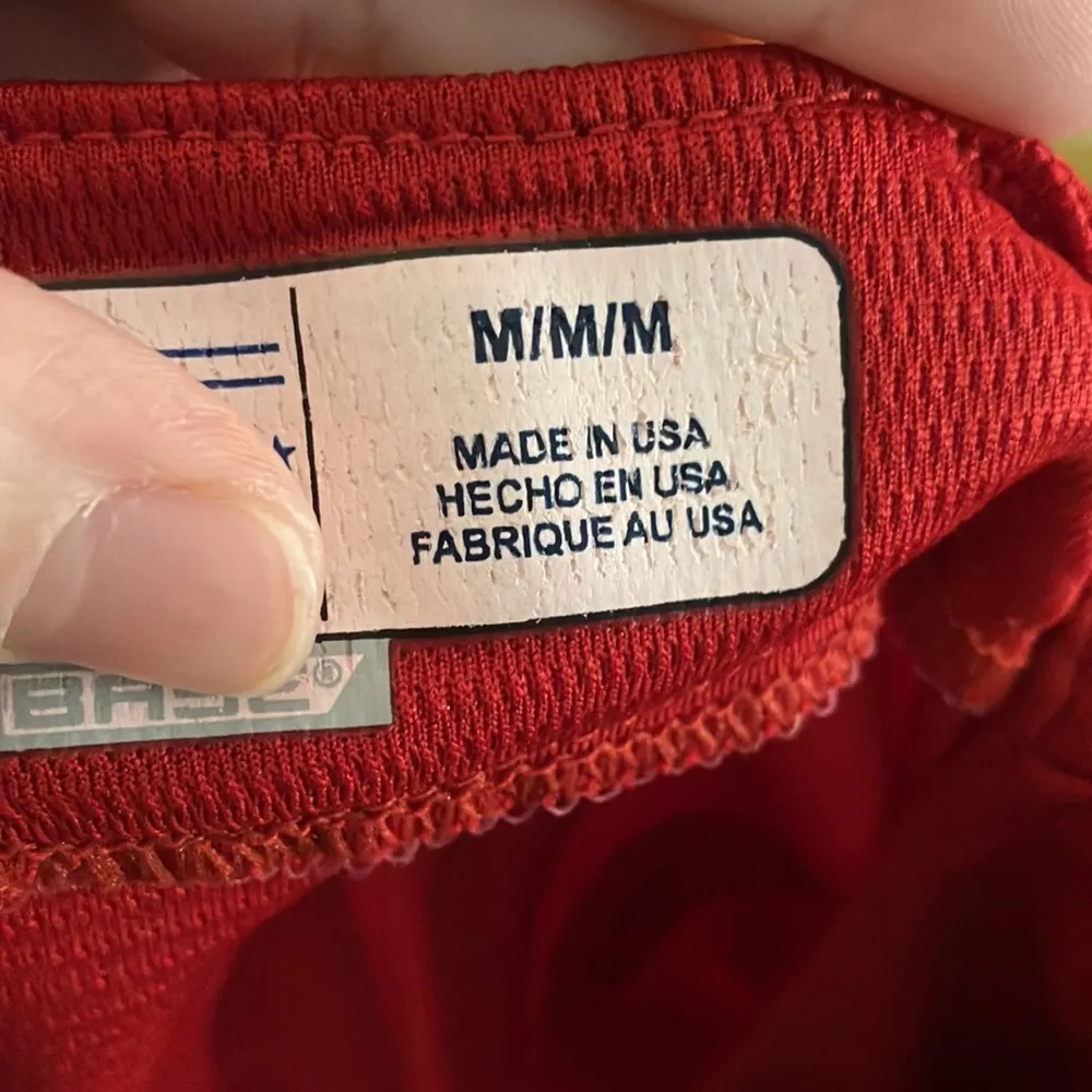 Majestic Philadelphia Phillies Women's Alternate Team Jersey , Medium - Image 6