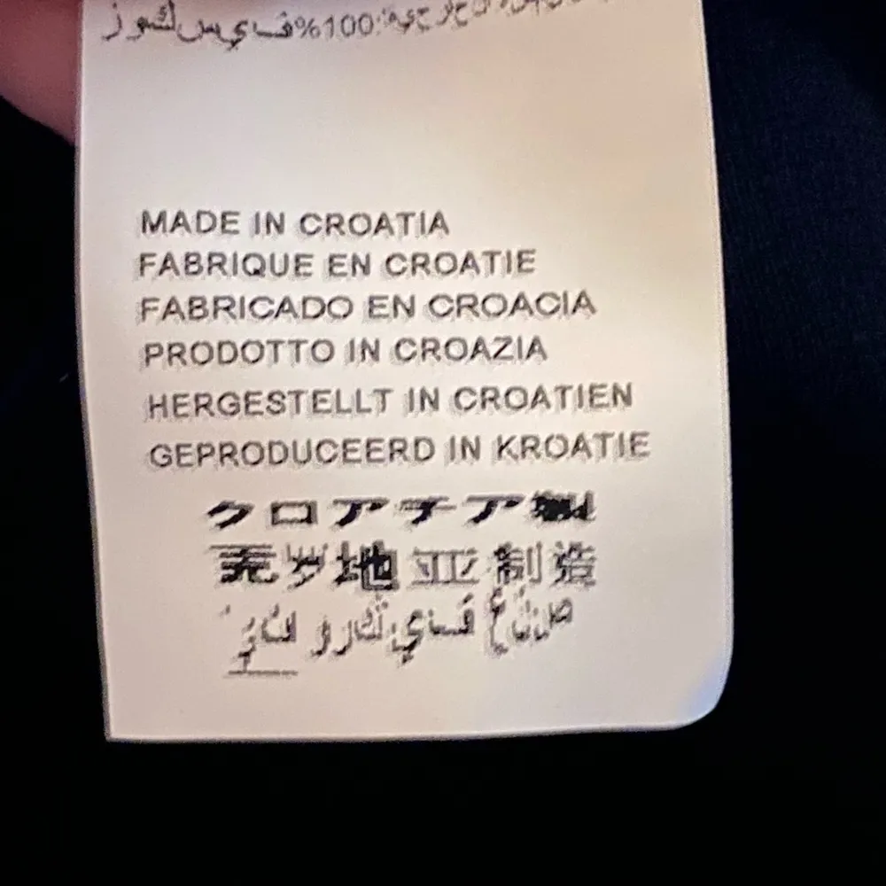 Ready to‎ Fish by Ilja sheer black coverup viscose dress size 36 EUR - Image 6