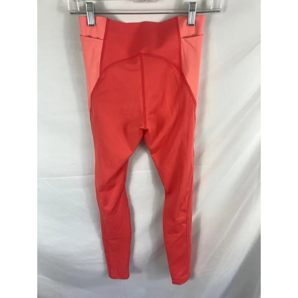 All in Motion Two Toned Pink Leggings Size XS - Image 6