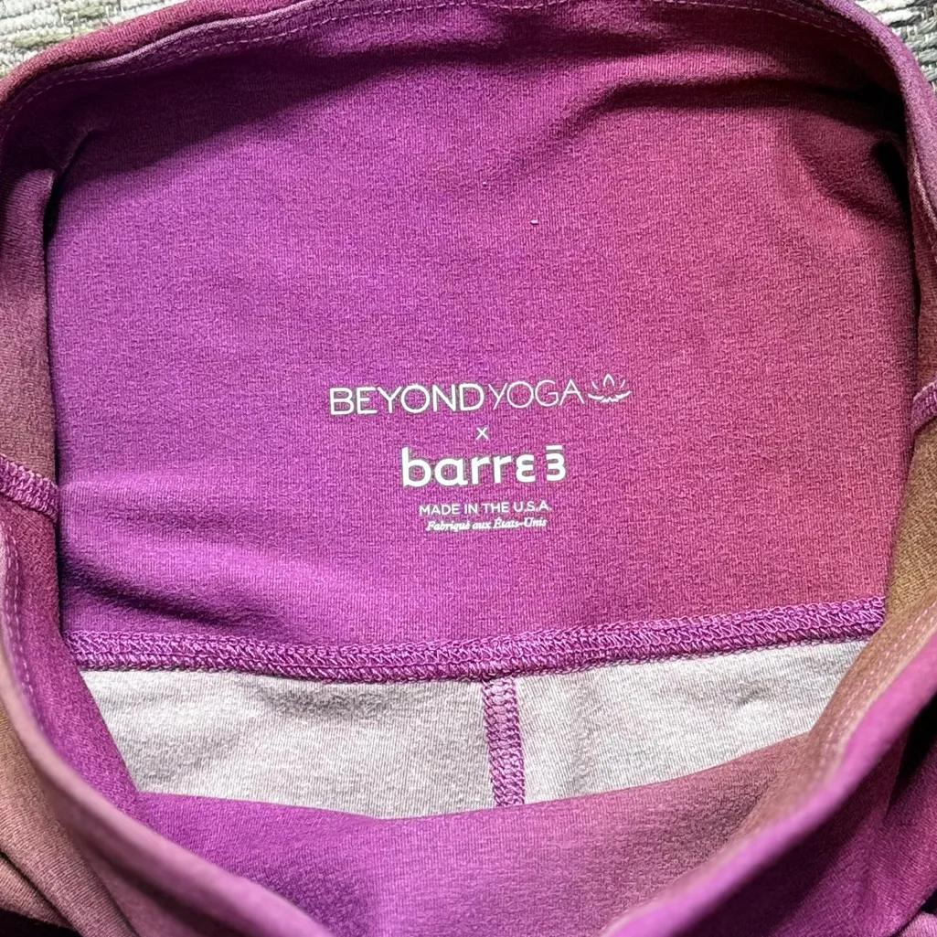 Beyond Yoga Legging SoftMark Caught in the Midi High Waisted S Small - Image 5