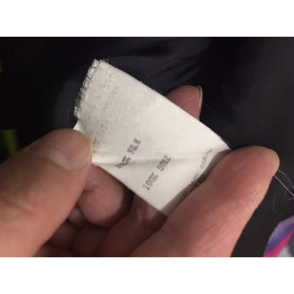 Vintage  Gianni Versace top skirt set - Image 5