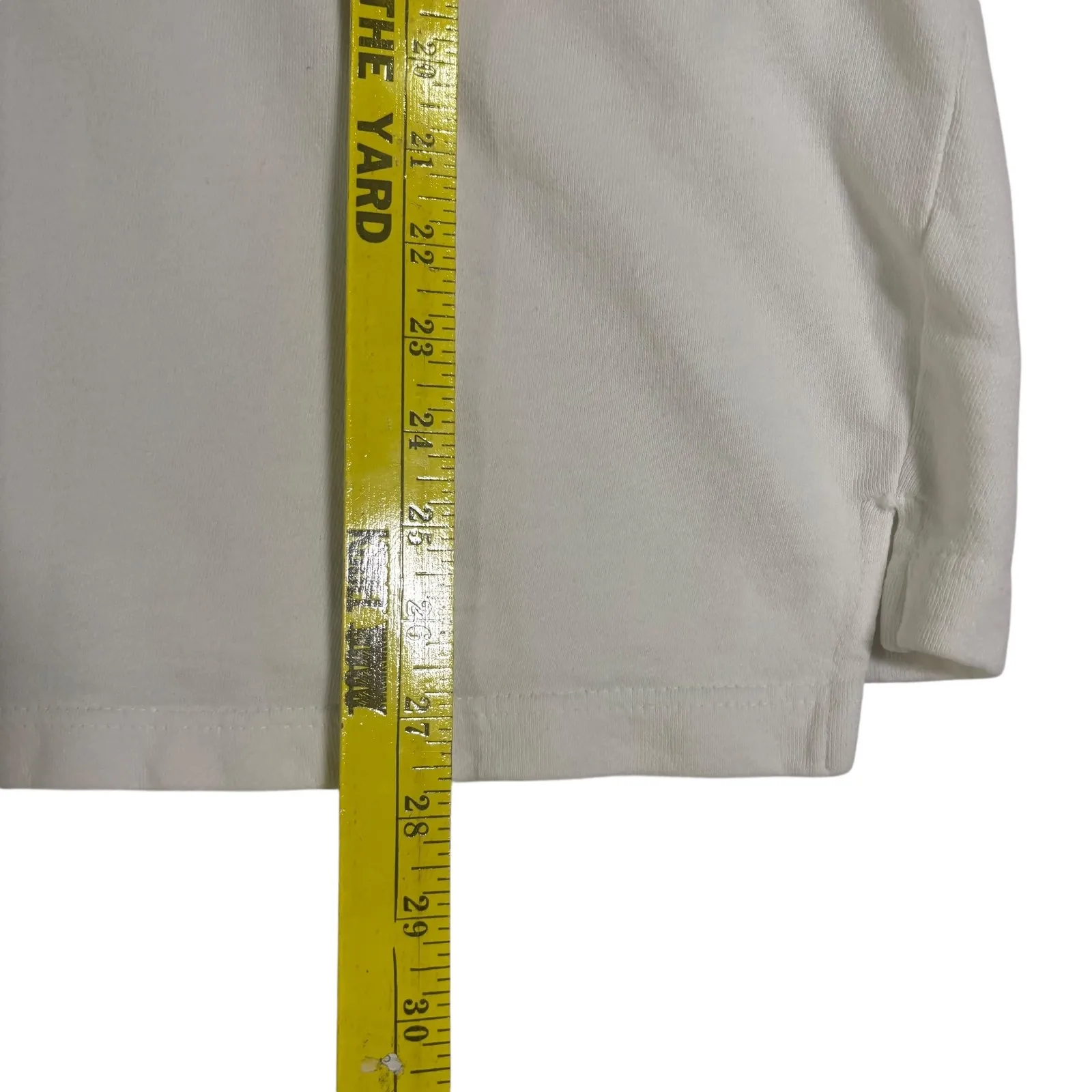 The Limited Mock Neck Floral Embroidered Long Sleeve Top Vintage‎ Size Medium - Image 9